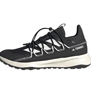Adidas Women’s Terrex Voyager 21 Travel Hiking Shoes Black•White•Grey US 8